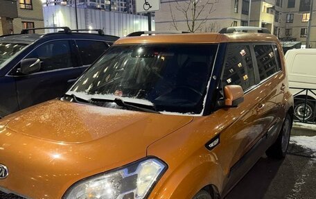 KIA Soul I рестайлинг, 2011 год, 850 000 рублей, 3 фотография