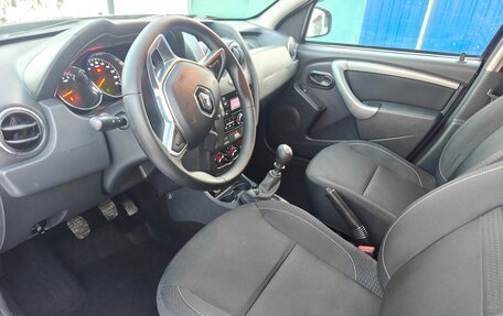 Renault Duster I рестайлинг, 2019 год, 1 500 000 рублей, 33 фотография