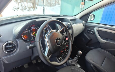 Renault Duster I рестайлинг, 2019 год, 1 500 000 рублей, 31 фотография