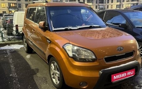 KIA Soul I рестайлинг, 2011 год, 850 000 рублей, 2 фотография