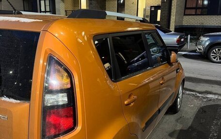 KIA Soul I рестайлинг, 2011 год, 850 000 рублей, 6 фотография