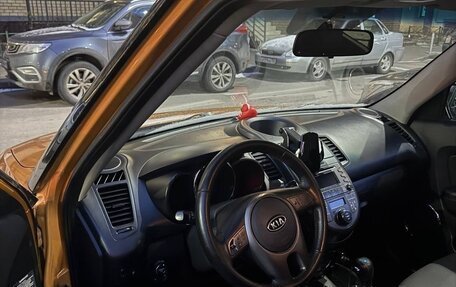 KIA Soul I рестайлинг, 2011 год, 850 000 рублей, 11 фотография