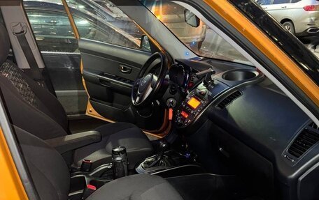 KIA Soul I рестайлинг, 2011 год, 850 000 рублей, 8 фотография