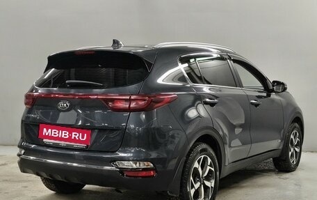 KIA Sportage IV рестайлинг, 2020 год, 2 350 000 рублей, 5 фотография