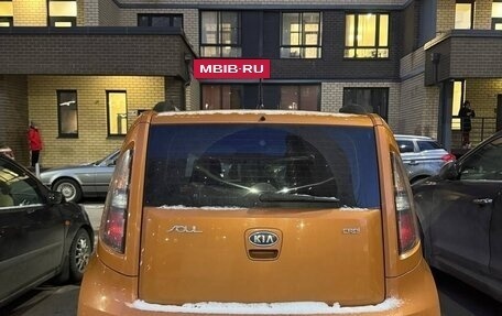 KIA Soul I рестайлинг, 2011 год, 850 000 рублей, 4 фотография