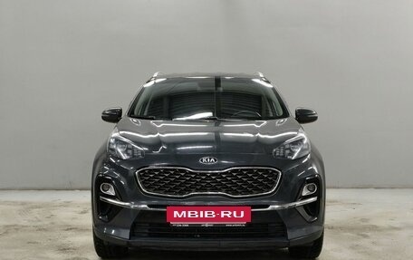 KIA Sportage IV рестайлинг, 2020 год, 2 350 000 рублей, 2 фотография