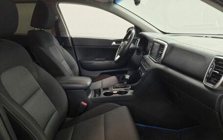 KIA Sportage IV рестайлинг, 2020 год, 2 350 000 рублей, 9 фотография