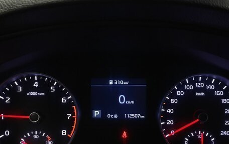 KIA Sportage IV рестайлинг, 2020 год, 2 350 000 рублей, 14 фотография