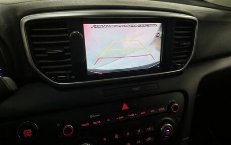 KIA Sportage IV рестайлинг, 2020 год, 2 350 000 рублей, 13 фотография