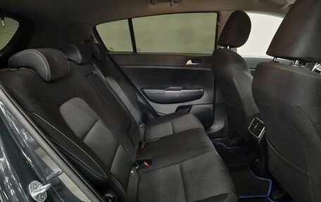 KIA Sportage IV рестайлинг, 2020 год, 2 350 000 рублей, 11 фотография