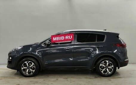 KIA Sportage IV рестайлинг, 2020 год, 2 350 000 рублей, 8 фотография