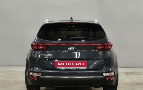 KIA Sportage IV рестайлинг, 2020 год, 2 350 000 рублей, 6 фотография