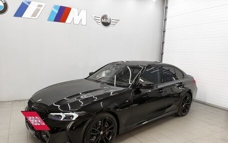 BMW 3 серия, 2024 год, 6 990 000 рублей, 2 фотография