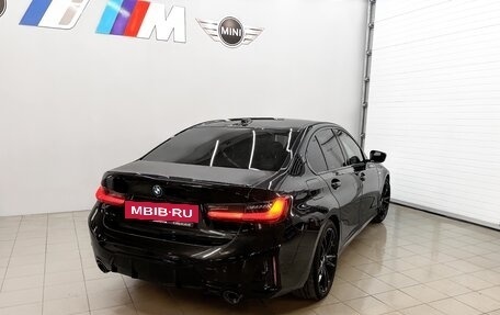 BMW 3 серия, 2024 год, 6 990 000 рублей, 4 фотография