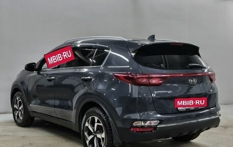KIA Sportage IV рестайлинг, 2020 год, 2 350 000 рублей, 7 фотография