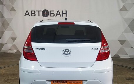 Hyundai i30 I, 2011 год, 849 000 рублей, 4 фотография