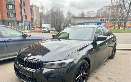 BMW 3 серия, 2024 год, 6 990 000 рублей, 18 фотография