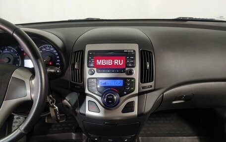 Hyundai i30 I, 2011 год, 849 000 рублей, 14 фотография