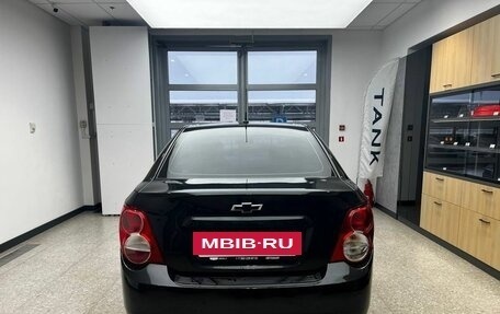 Chevrolet Aveo III, 2014 год, 680 000 рублей, 6 фотография