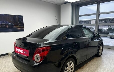 Chevrolet Aveo III, 2014 год, 680 000 рублей, 5 фотография