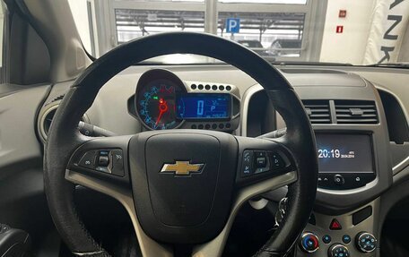 Chevrolet Aveo III, 2014 год, 680 000 рублей, 11 фотография