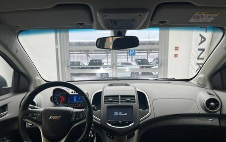 Chevrolet Aveo III, 2014 год, 680 000 рублей, 10 фотография