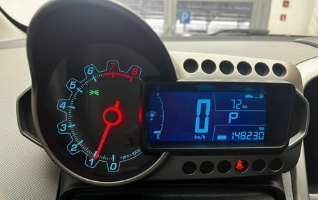 Chevrolet Aveo III, 2014 год, 680 000 рублей, 12 фотография