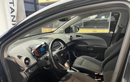 Chevrolet Aveo III, 2014 год, 680 000 рублей, 13 фотография