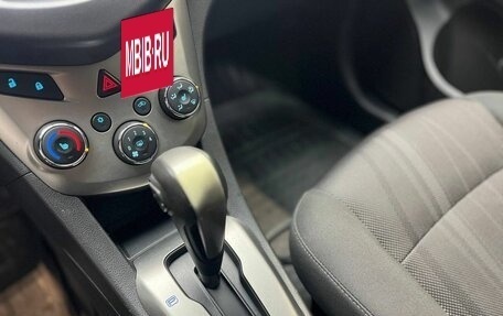 Chevrolet Aveo III, 2014 год, 680 000 рублей, 8 фотография