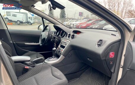 Peugeot 308 II, 2010 год, 595 000 рублей, 10 фотография