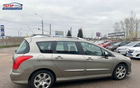 Peugeot 308 II, 2010 год, 595 000 рублей, 8 фотография