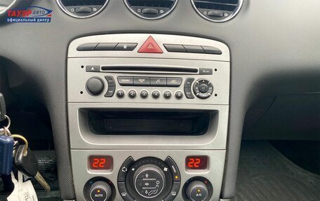 Peugeot 308 II, 2010 год, 595 000 рублей, 13 фотография