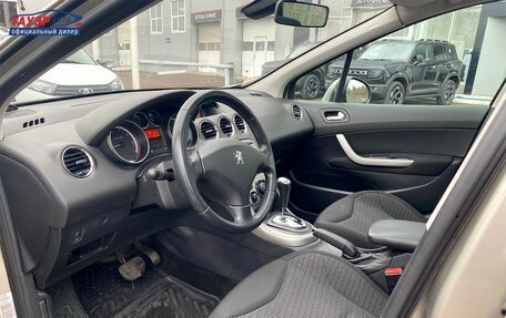 Peugeot 308 II, 2010 год, 595 000 рублей, 9 фотография