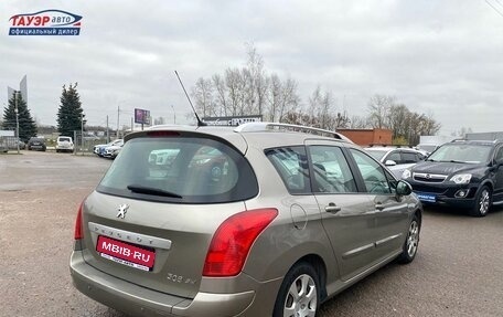 Peugeot 308 II, 2010 год, 595 000 рублей, 7 фотография