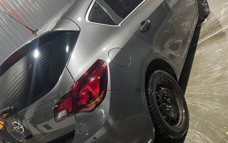 Opel Astra J, 2012 год, 740 000 рублей, 4 фотография