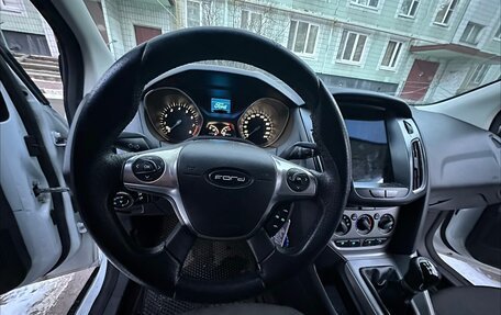 Ford Focus III, 2012 год, 750 000 рублей, 4 фотография
