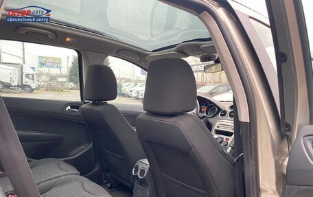 Peugeot 308 II, 2010 год, 595 000 рублей, 19 фотография