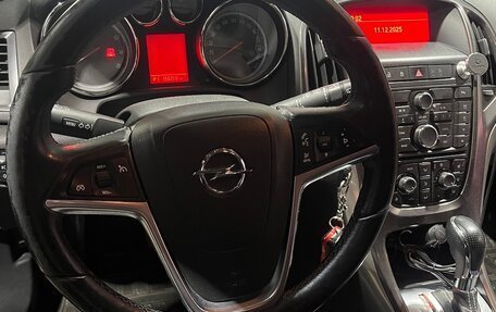 Opel Astra J, 2012 год, 740 000 рублей, 7 фотография