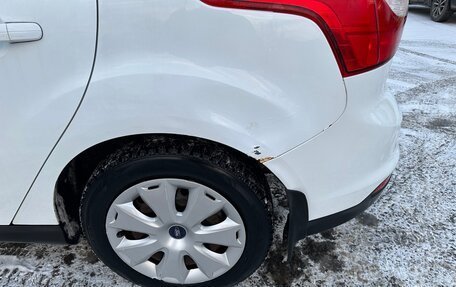 Ford Focus III, 2012 год, 750 000 рублей, 17 фотография