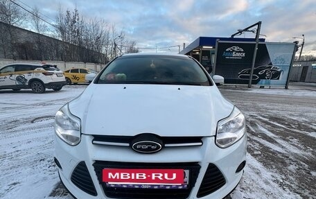 Ford Focus III, 2012 год, 750 000 рублей, 19 фотография