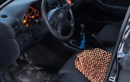 Toyota Avensis III рестайлинг, 2008 год, 500 000 рублей, 3 фотография