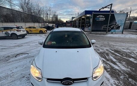 Ford Focus III, 2012 год, 750 000 рублей, 20 фотография