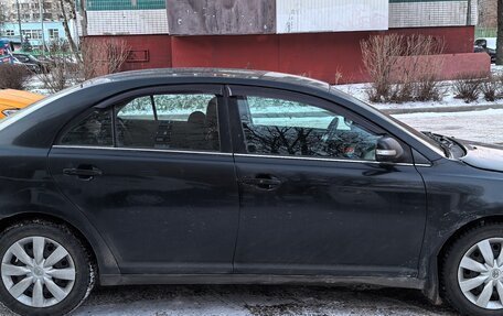 Toyota Avensis III рестайлинг, 2008 год, 500 000 рублей, 4 фотография