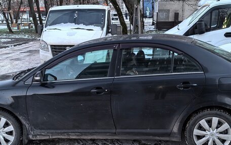 Toyota Avensis III рестайлинг, 2008 год, 500 000 рублей, 6 фотография