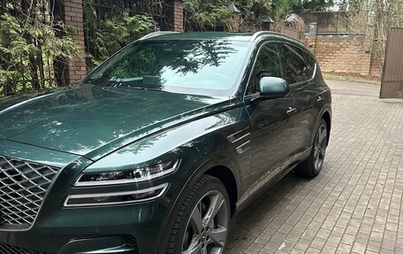 Genesis GV80 I, 2021 год, 4 900 000 рублей, 2 фотография