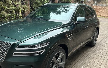 Genesis GV80 I, 2021 год, 4 900 000 рублей, 4 фотография