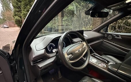 Genesis GV80 I, 2021 год, 4 900 000 рублей, 8 фотография