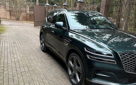 Genesis GV80 I, 2021 год, 4 900 000 рублей, 3 фотография