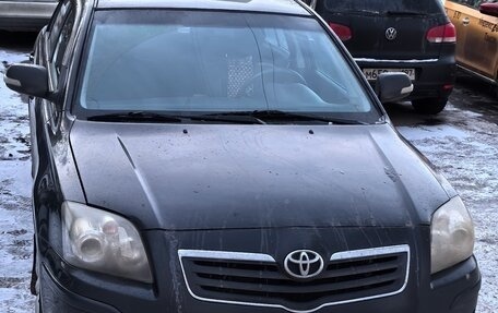 Toyota Avensis III рестайлинг, 2008 год, 500 000 рублей, 2 фотография