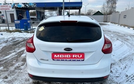 Ford Focus III, 2012 год, 750 000 рублей, 22 фотография